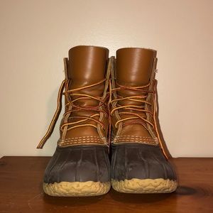 LL bean boots